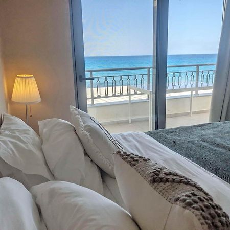 Panorama Inn Lithakia  Bagian luar foto