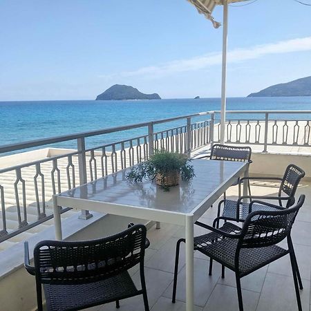 Panorama Inn Lithakia  Bagian luar foto