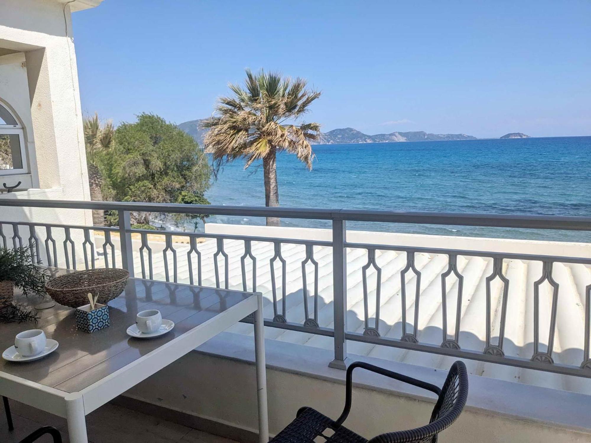 Panorama Inn Lithakia  Bagian luar foto