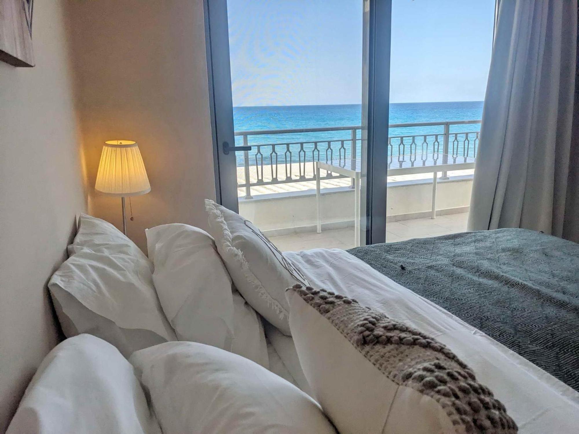 Panorama Inn Lithakia  Bagian luar foto