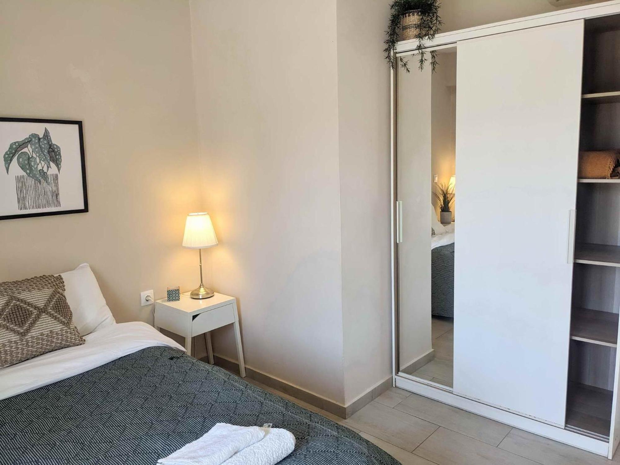 Panorama Inn Lithakia  Bagian luar foto