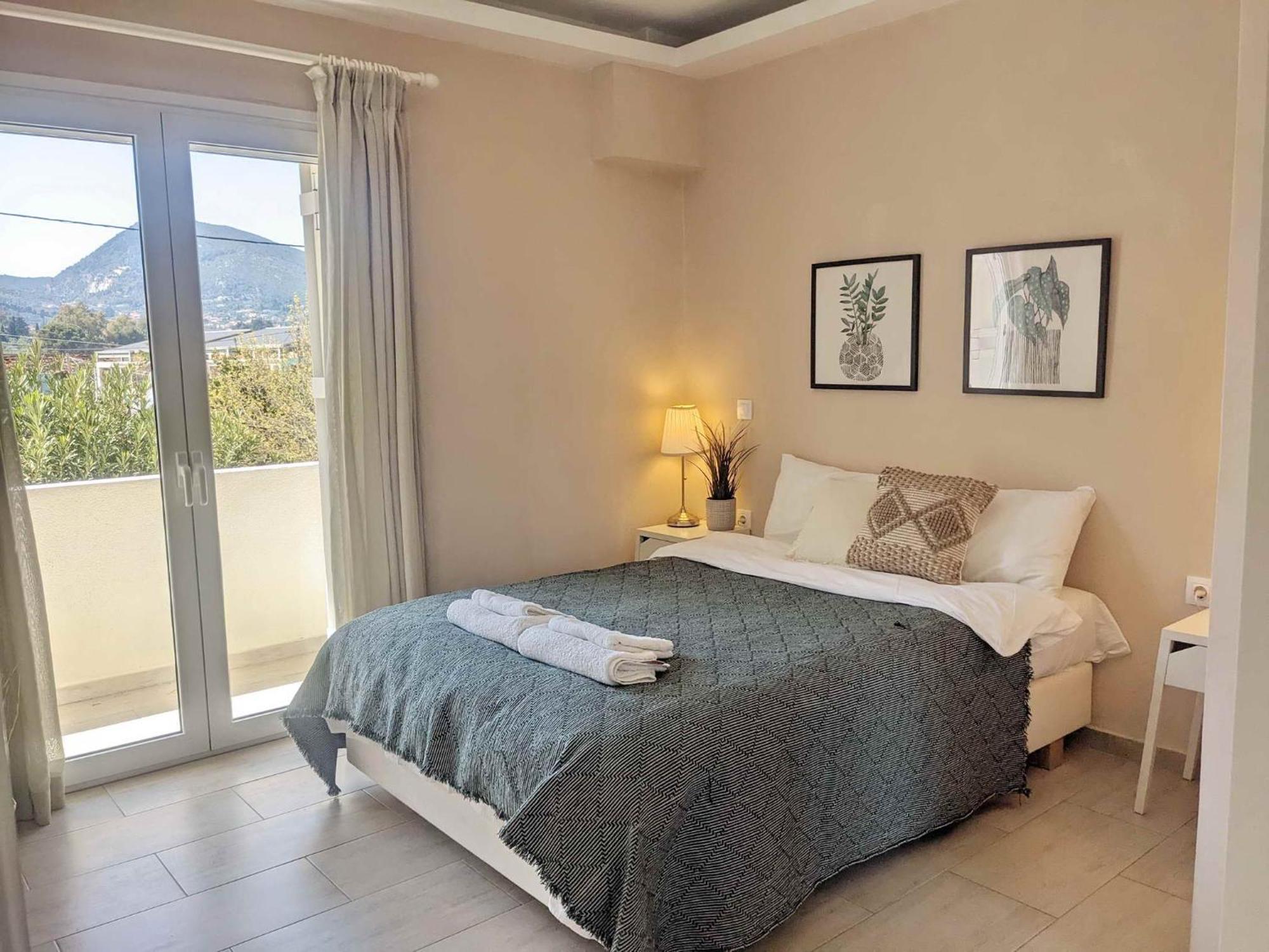 Panorama Inn Lithakia  Bagian luar foto